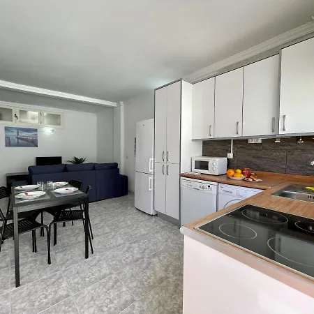 A91 Flat Prázdninový dům Playa del Inglés