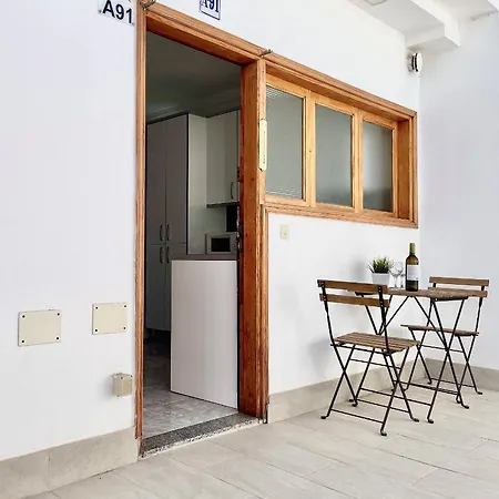 A91 Flat Nyaraló *