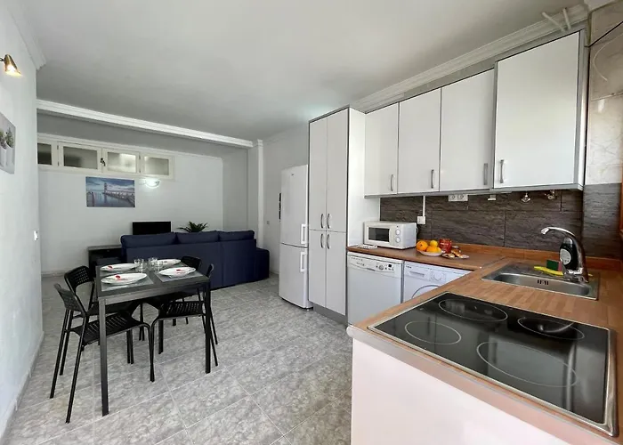 A91 Flat Ferienhaus Playa del Inglés