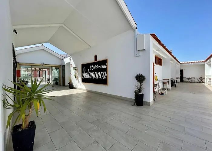 A91 Flat Prázdninový dům Playa del Inglés