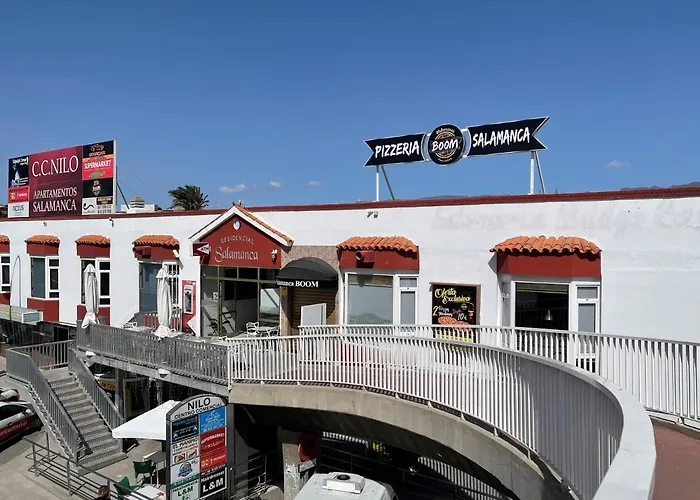 Holiday home A91 Flat Playa del Ingles (Gran Canaria)